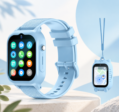 HAVN LINK - Montre GPS 4G détachable